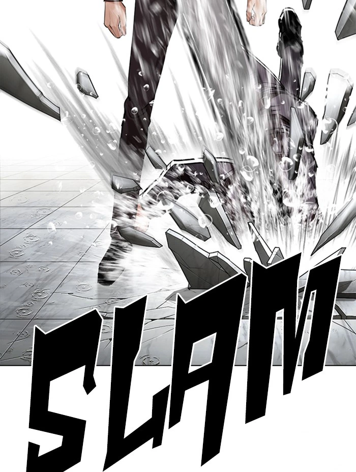 Lookism Chapter 338 — page 100