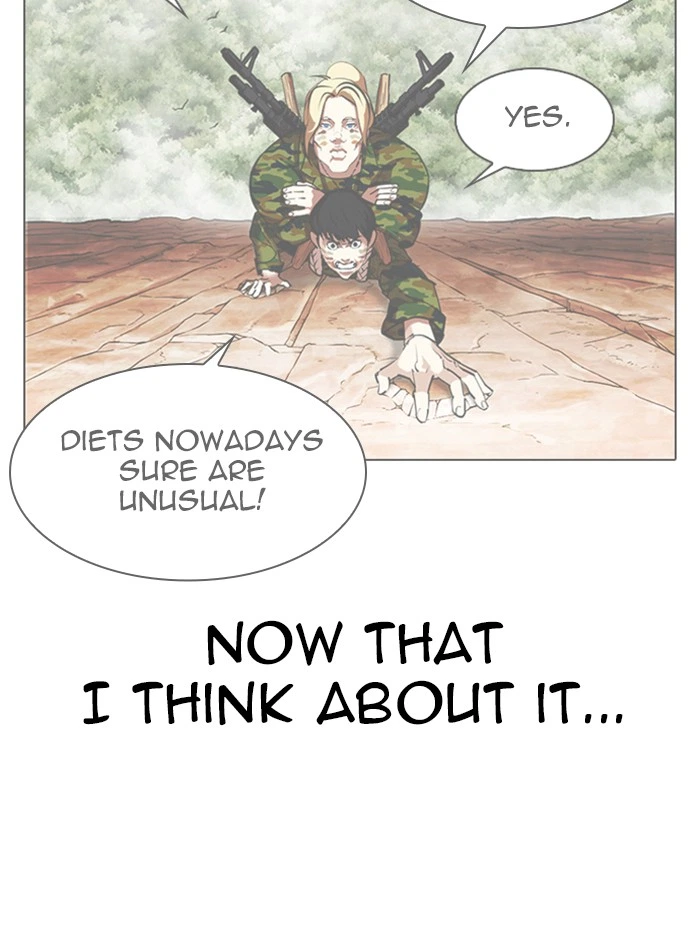 Lookism Chapter 338 — page 121