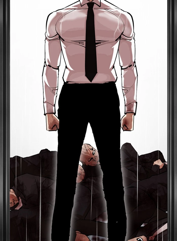 Lookism Chapter 338 — page 140
