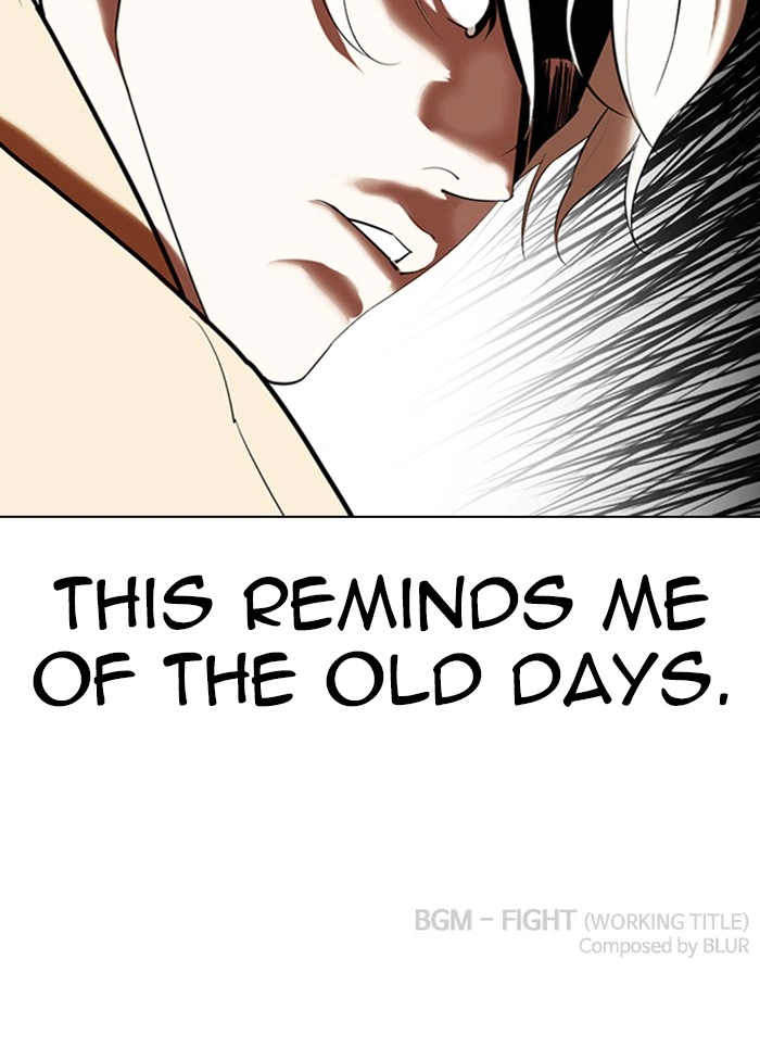 Lookism Chapter 338 — page 154