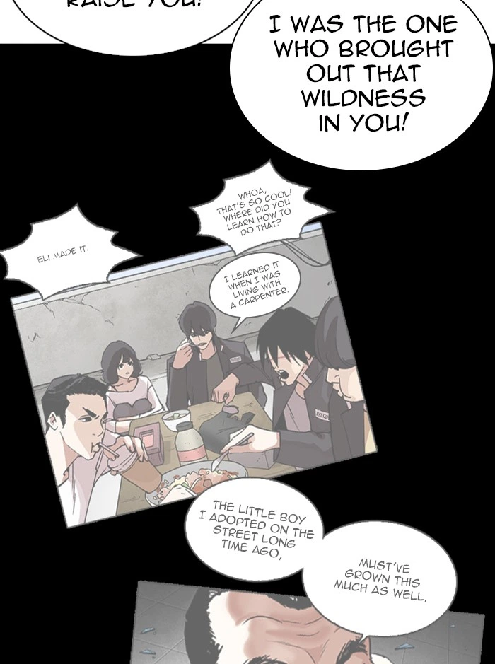 Lookism Chapter 339 — page 57