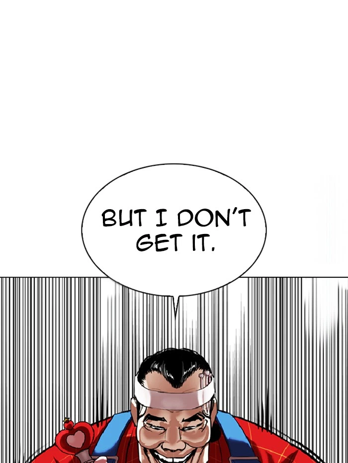 Lookism Chapter 339 — page 66
