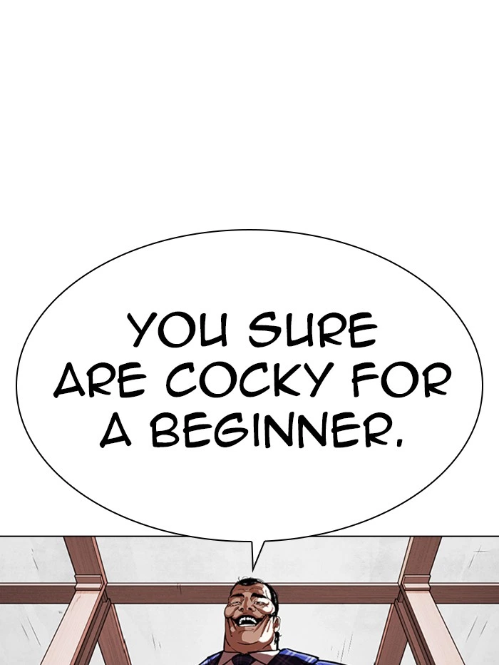 Lookism Chapter 339 — page 87