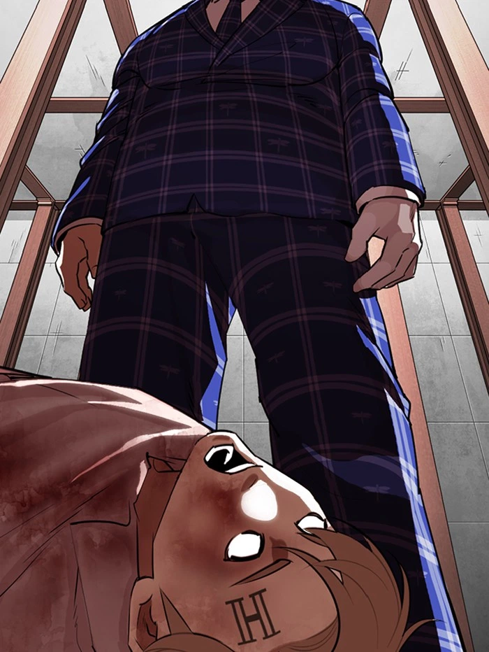 Lookism Chapter 339 — page 88