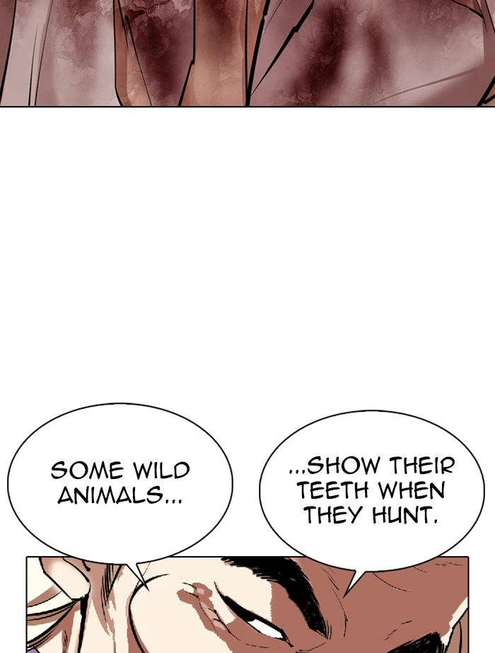 Lookism Chapter 339 — page 110