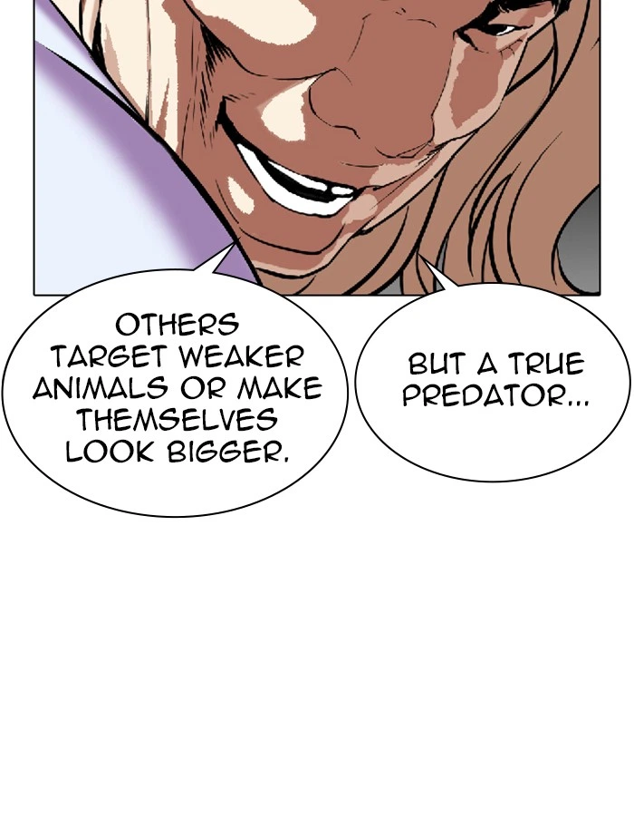 Lookism Chapter 339 — page 111