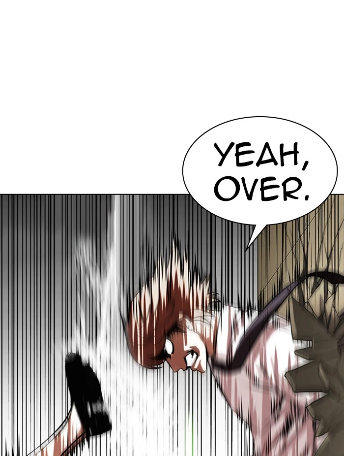 Lookism Chapter 339 — page 134