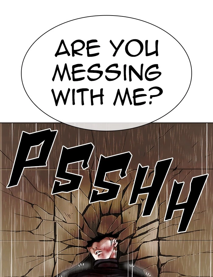Lookism Chapter 339 — page 160