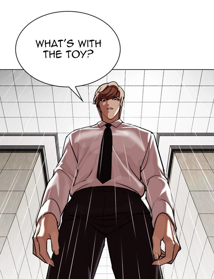 Lookism Chapter 339 — page 162
