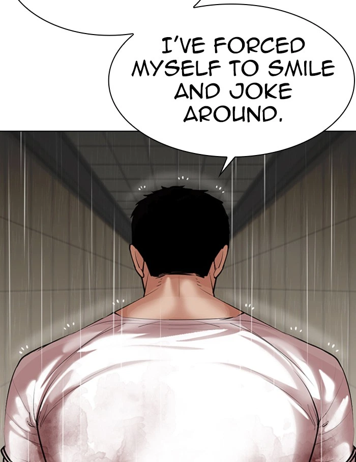 Lookism Chapter 339 — page 182