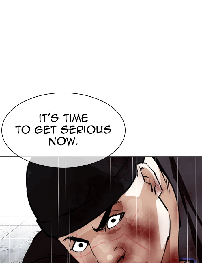 Lookism Chapter 339 — page 185