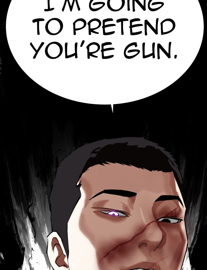 Lookism Chapter 339 — page 189