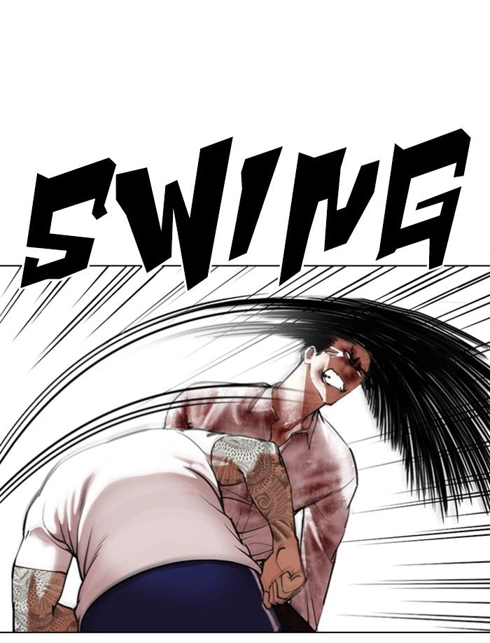 Lookism Chapter 340 — page 52