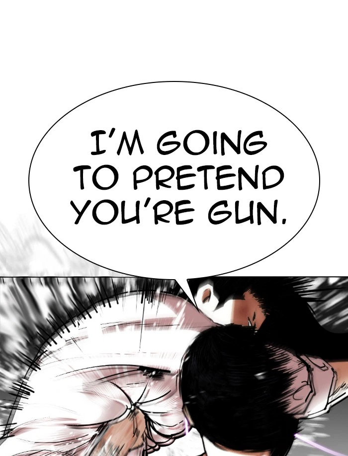 Lookism Chapter 340 — page 55