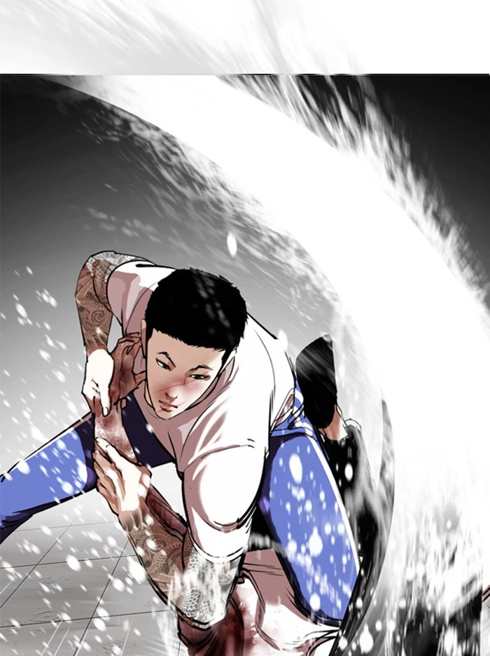 Lookism Chapter 340 — page 70