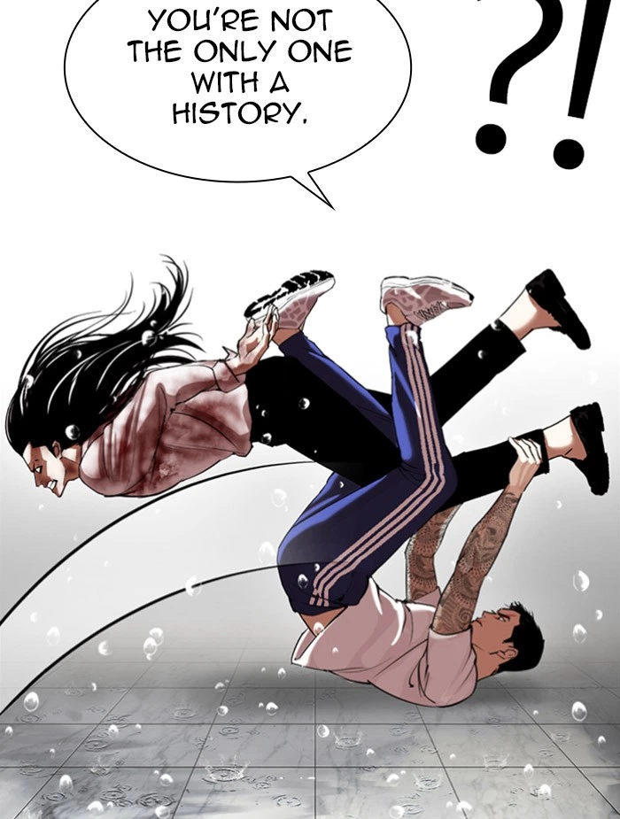 Lookism Chapter 340 — page 107