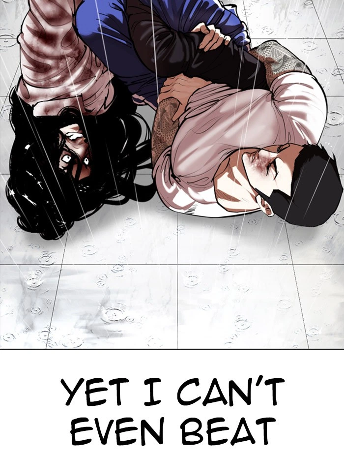 Lookism Chapter 340 — page 113