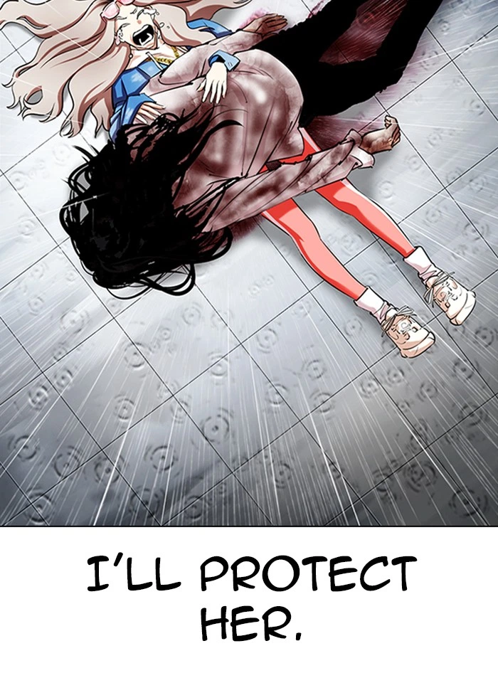 Lookism Chapter 340 — page 172