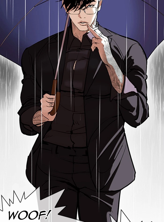 Lookism Chapter 340 — page 186