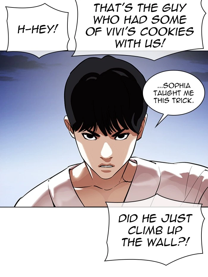Lookism Chapter 341 — page 9
