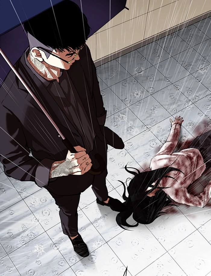 Lookism Chapter 341 — page 26