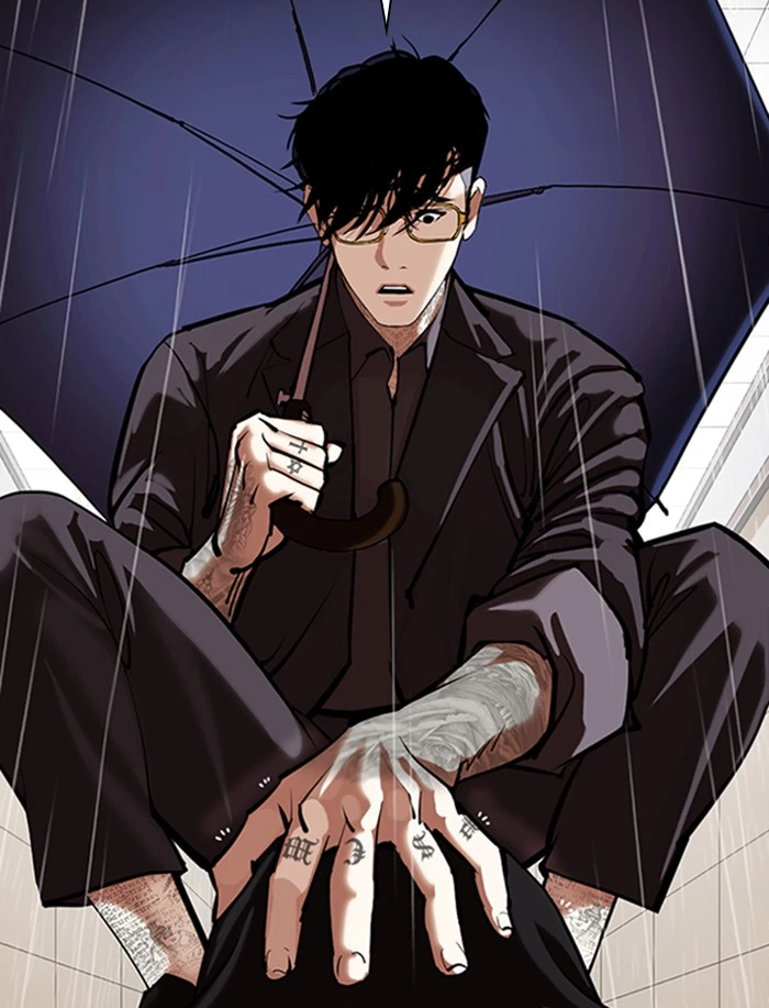 Lookism Chapter 341 — page 32