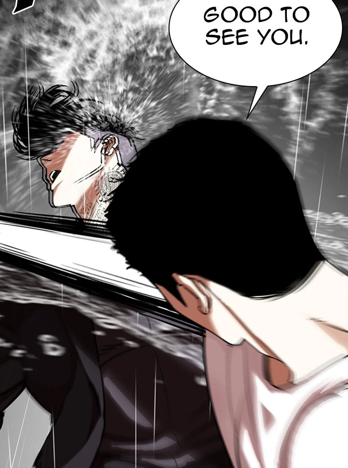 Lookism Chapter 341 — page 91