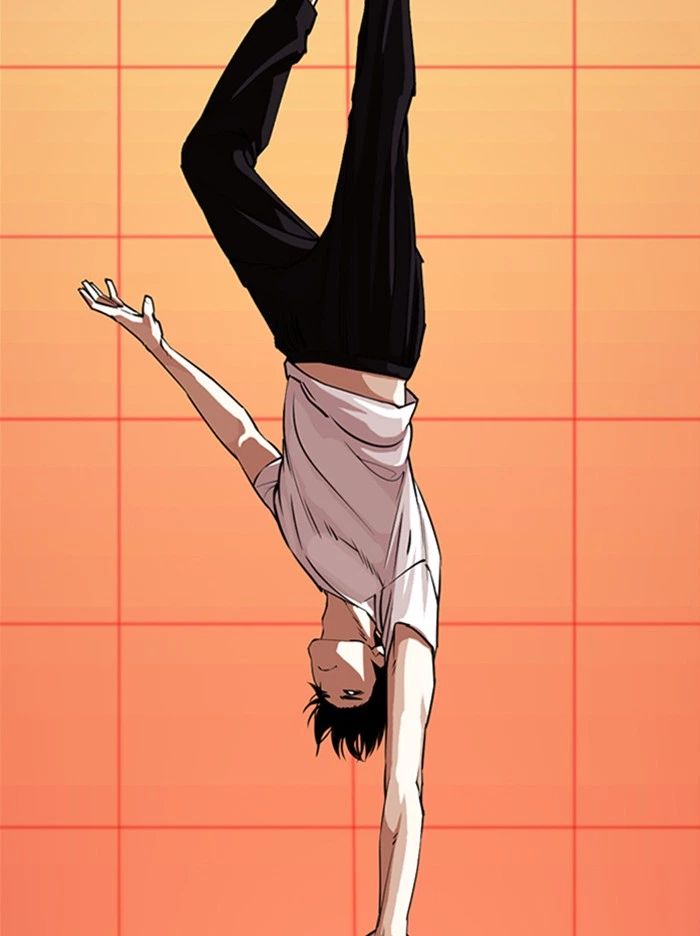 Lookism Chapter 342 — page 40