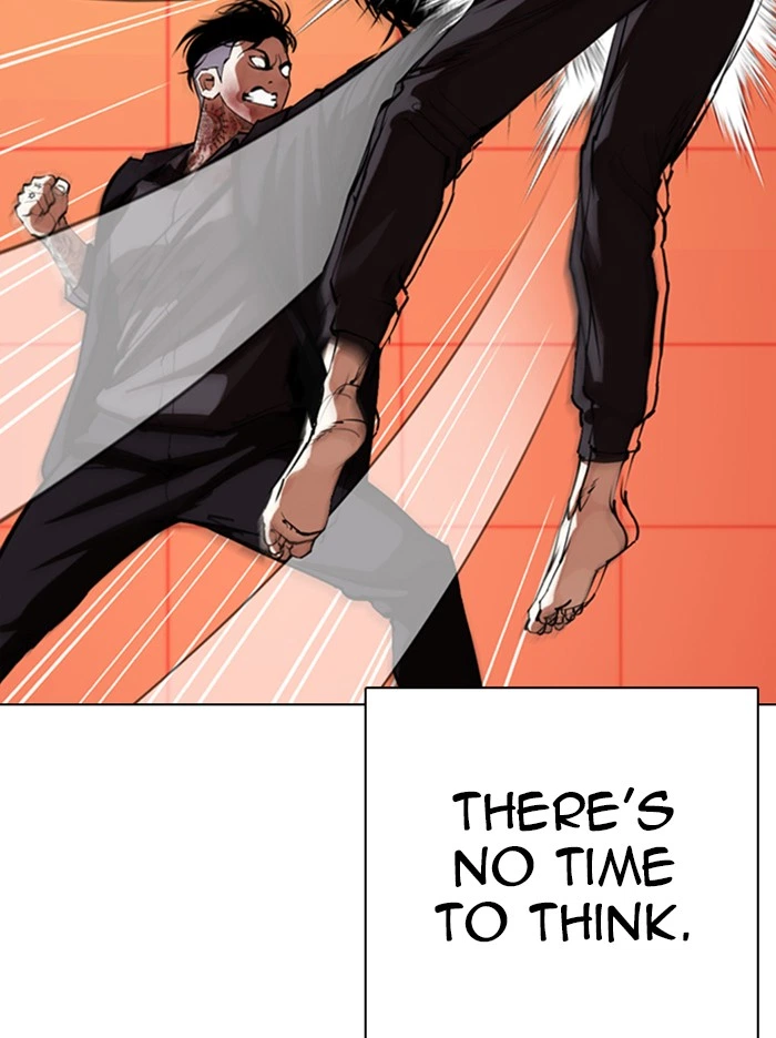 Lookism Chapter 342 — page 45