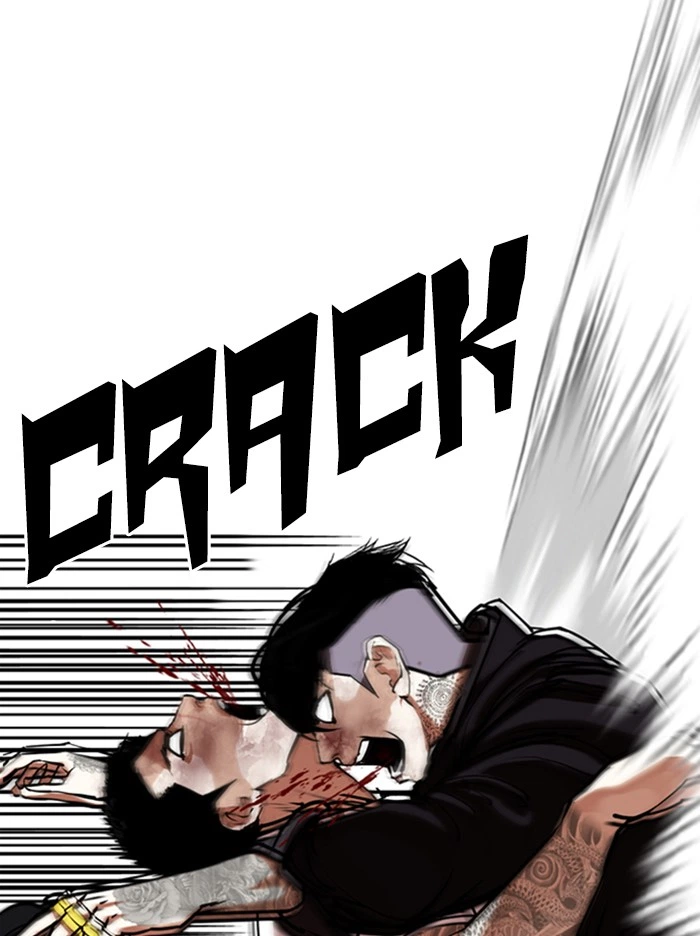 Lookism Chapter 342 — page 77