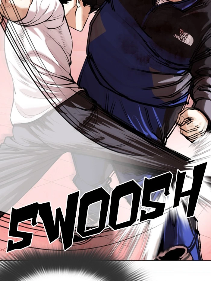 Lookism Chapter 342 — page 107
