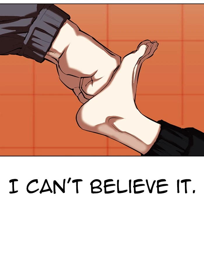 Lookism Chapter 342 — page 124