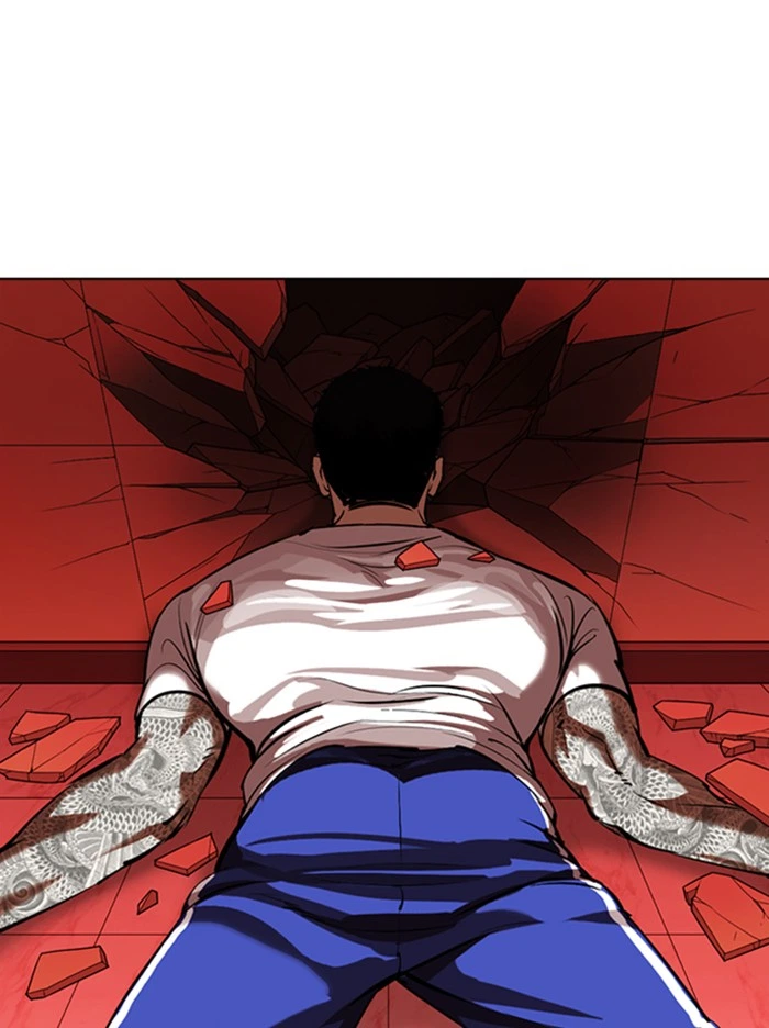 Lookism Chapter 342 — page 154