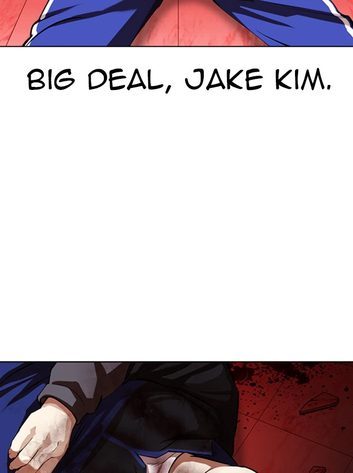 Lookism Chapter 342 — page 155