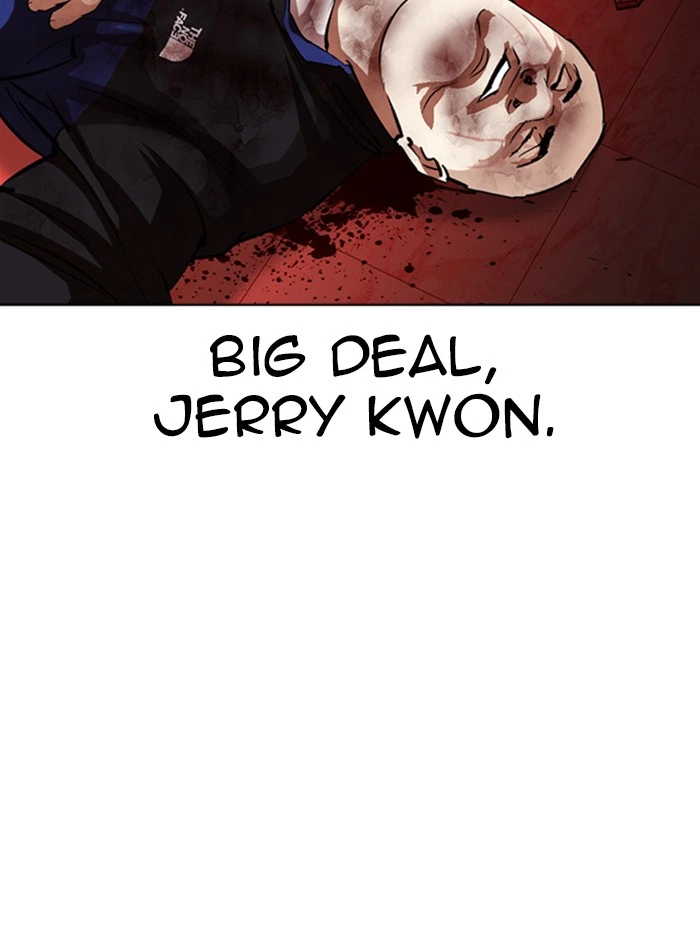 Lookism Chapter 342 — page 156