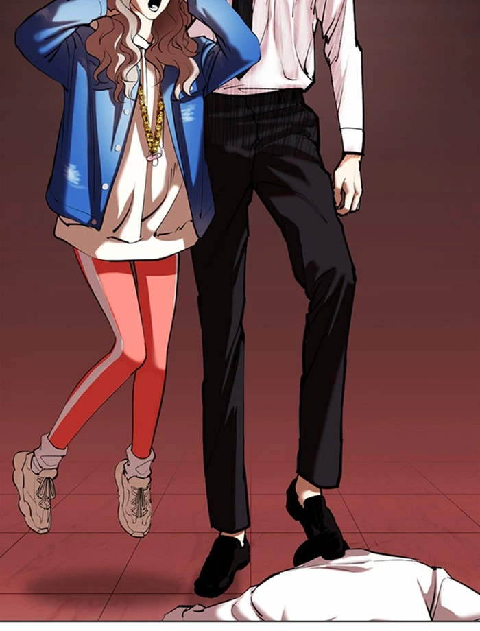 Lookism Chapter 342 — page 167