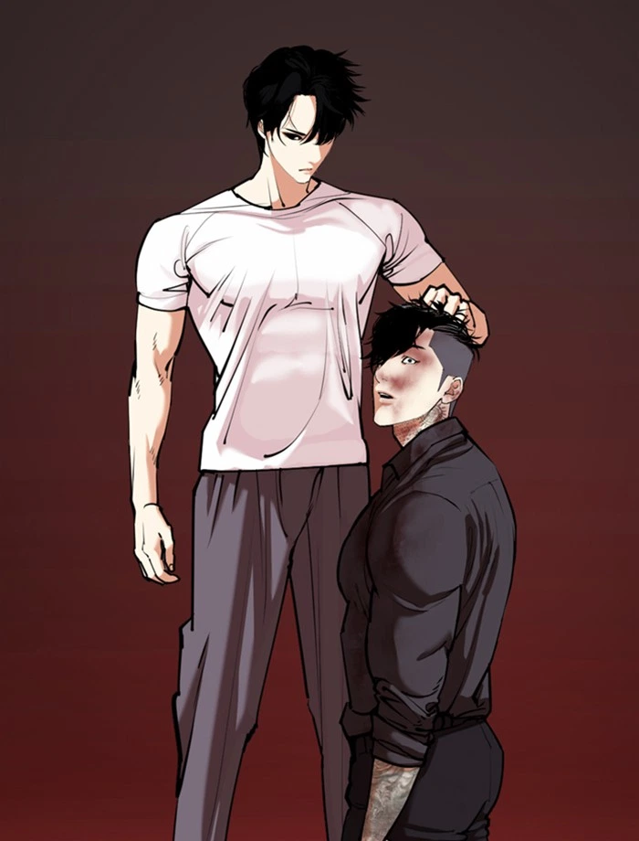 Lookism Chapter 342 — page 169