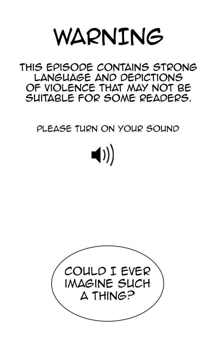 Lookism Chapter 343 — page 1