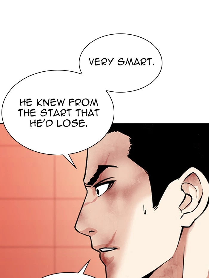 Lookism Chapter 343 — page 85