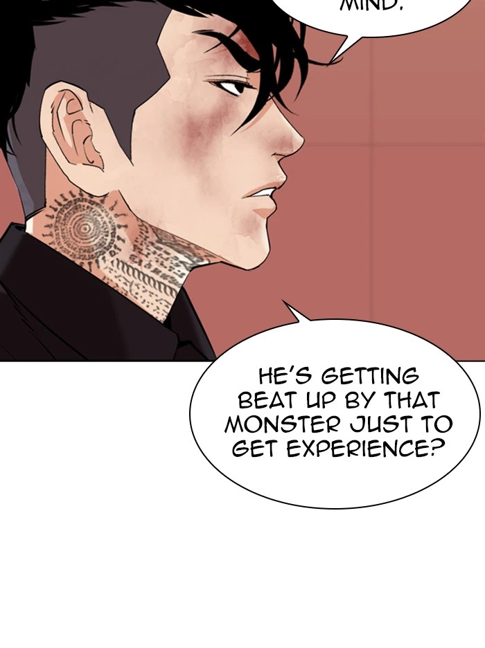 Lookism Chapter 343 — page 90