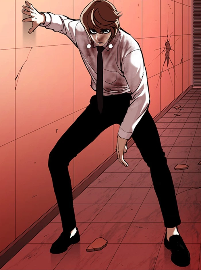 Lookism Chapter 343 — page 98