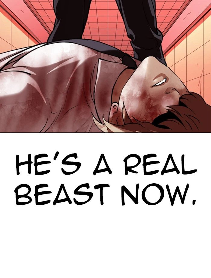 Lookism Chapter 343 — page 129