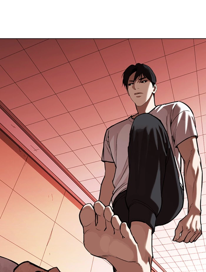 Lookism Chapter 343 — page 133