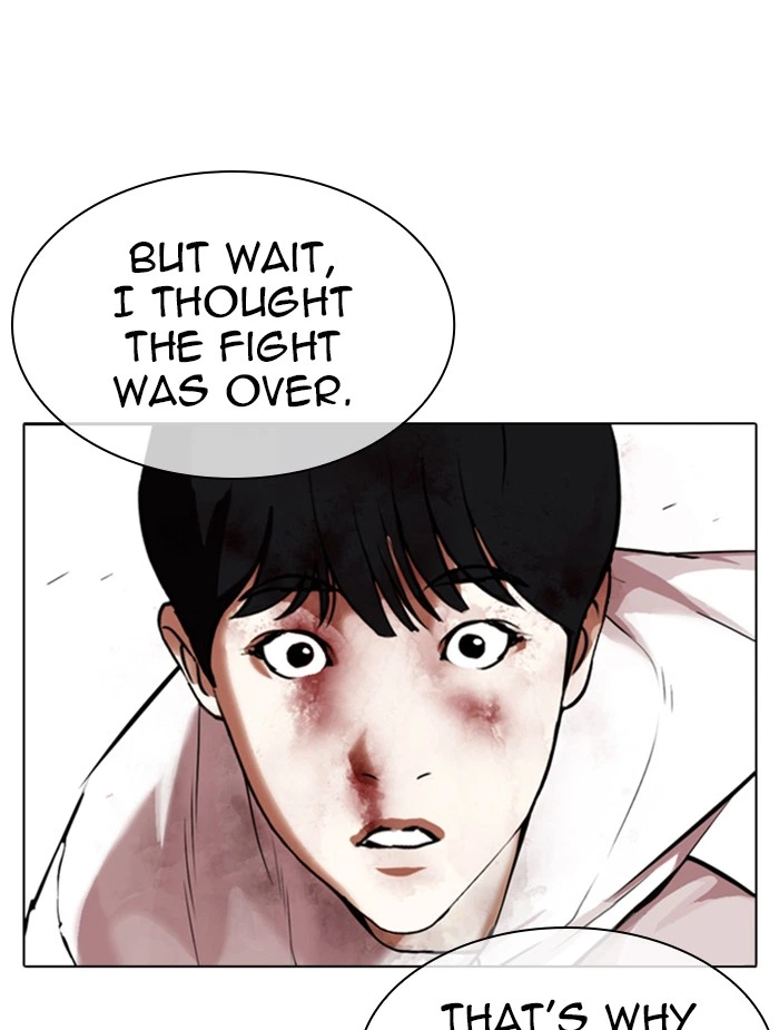 Lookism Chapter 343 — page 140
