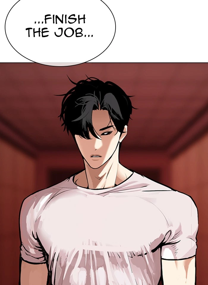 Lookism Chapter 343 — page 153