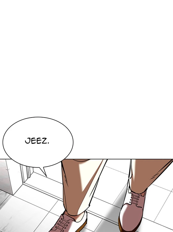 Lookism Chapter 344 — page 101