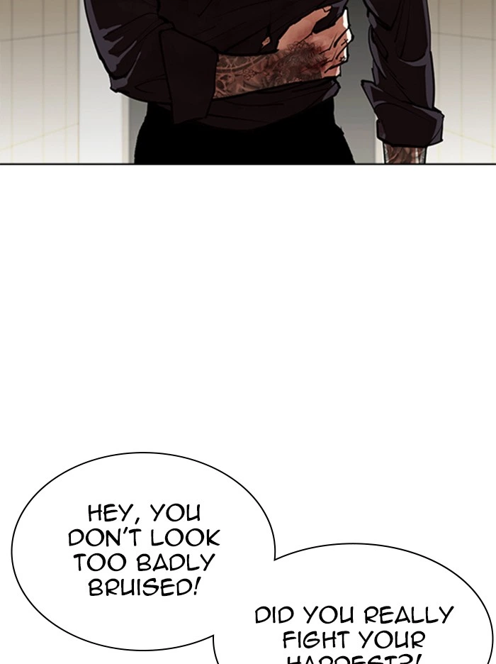 Lookism Chapter 344 — page 127