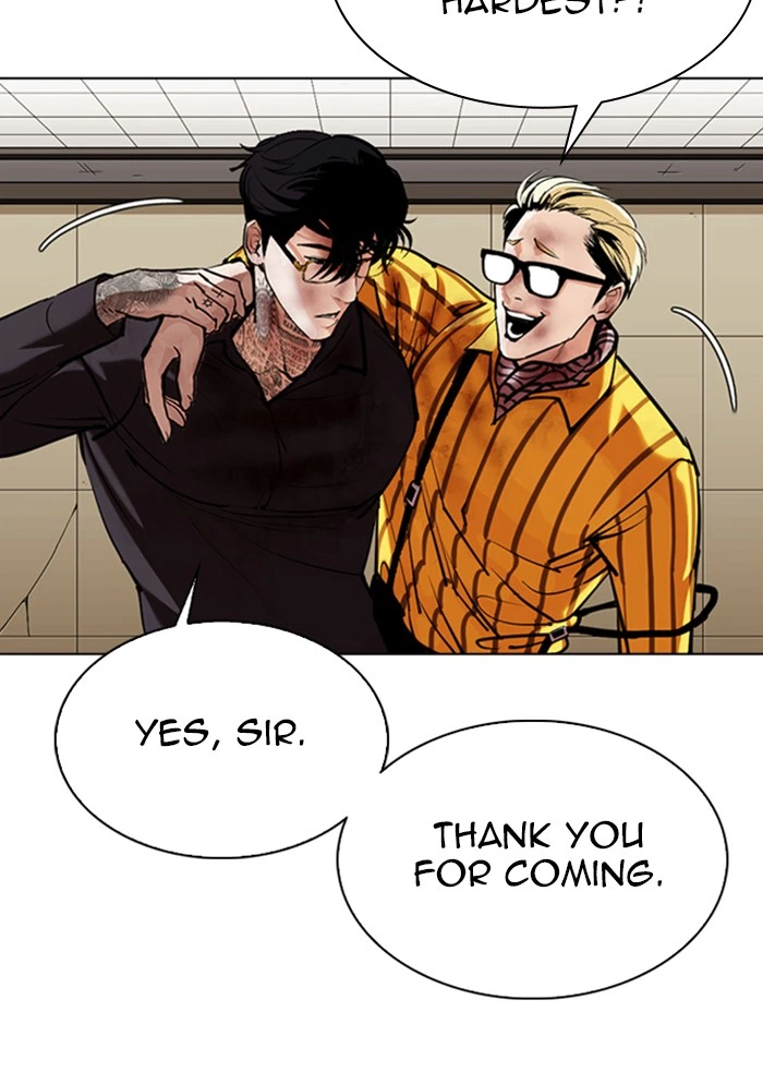 Lookism Chapter 344 — page 128