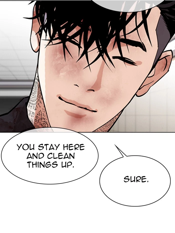 Lookism Chapter 344 — page 130