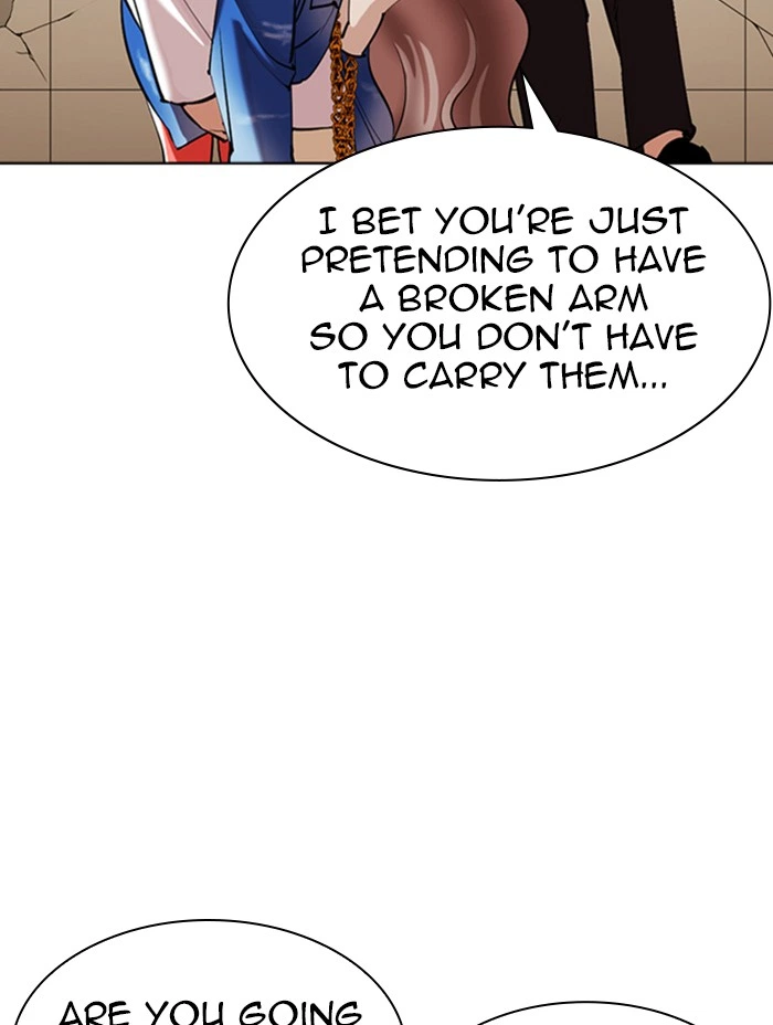 Lookism Chapter 344 — page 132